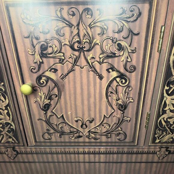 Danbury Mint John Kennedy Porcelain Doll Under Daddy's Desk JFK Jr - Picture 9 of 12